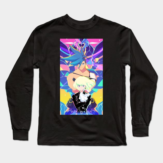 lio galo Long Sleeve T-Shirt by Vicener